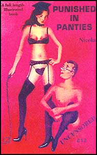 English novelette cover